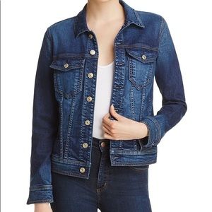 7 for all mankind Jean jacket